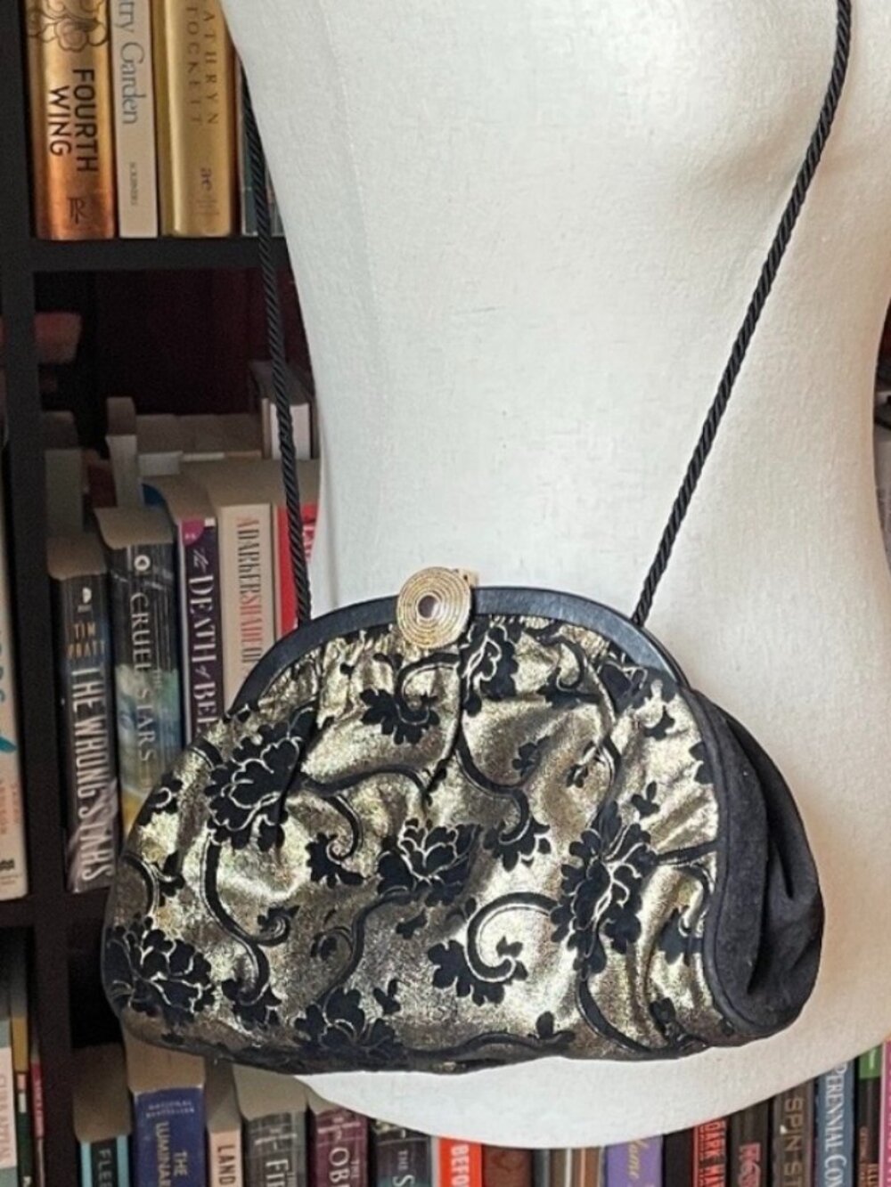 Antonio Scepi vintage purse